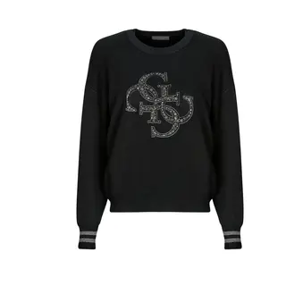 Pullover Damen Guess Sylvie Logo