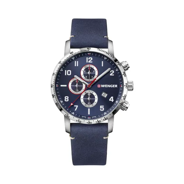 Wenger Mod. 01.1543.109 - Horloge thumbnail