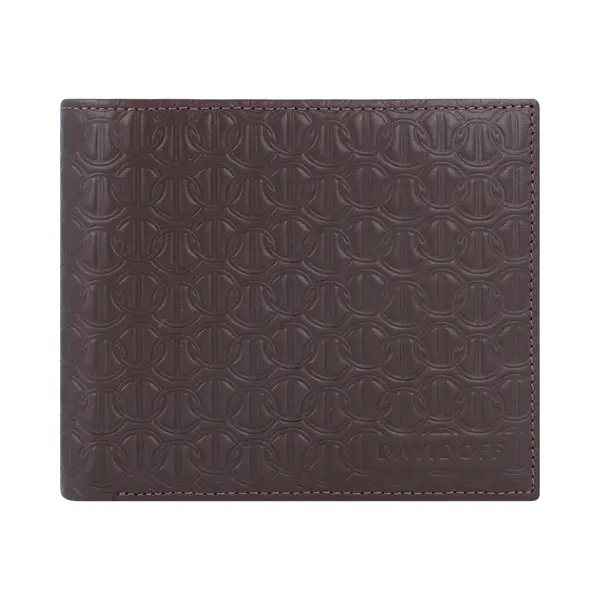 Davidoff Zino Geldbörse Leder 11, 5 Cm thumbnail