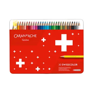 Caran d-Ache 1284.730 Gemischte Farben 30 Stück(e)