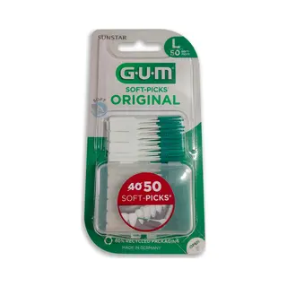 Kaugummi Soft-Picks Original Groß | 50 Stück
