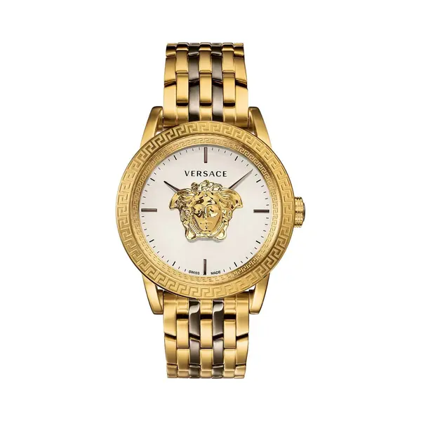 Versace Analogue Model Vesrace VERD00418 Palazzo Empire Men`s Watch 43mm 5ATM. Brand thumbnail