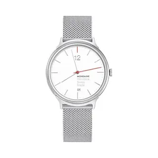 Mondaine MH1-L2212-Sm Herren Armbanduhr
