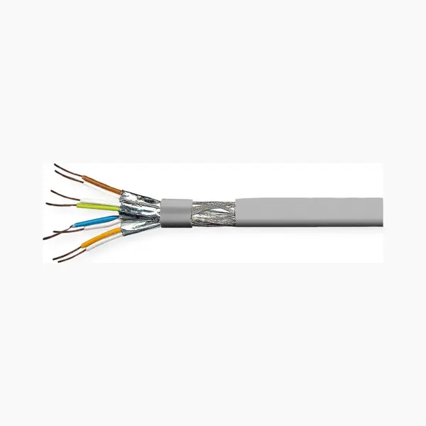 Value 21.99.1800 Netzwerkkabel Grau 100 m Cat8.1 S/Ftp (S-Stp) thumbnail