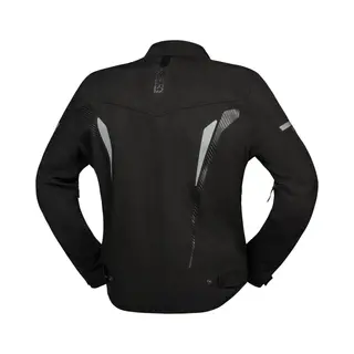 Ixs Ts-Pro St+ Waterdichte Zwart Textiele Motorjas - Maat Xl - Jas