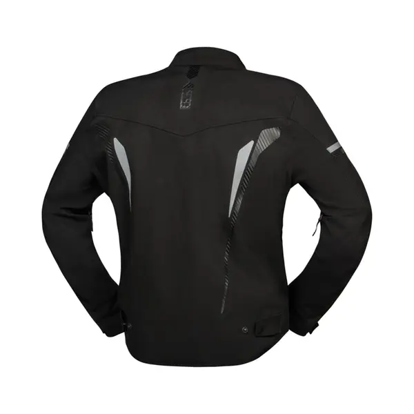 Ixs Ts-Pro St+ Waterdichte Zwart Textiele Motorjas - Maat Xl - Jas thumbnail