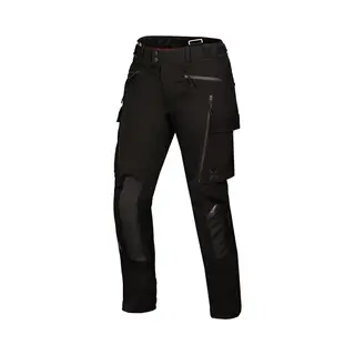 Ixs Venture-Stx 1.0 Zwart Textiele Motorbroek - Maat Xxxl - Broek