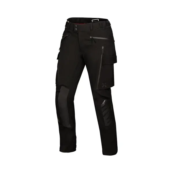 Ixs Venture-Stx 1.0 Zwart Textiele Motorbroek - Maat Xxxl - Broek thumbnail
