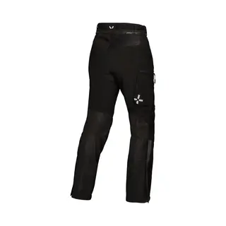 Ixs Tourster-BigAir 1.0 Zwart Textiele Motorbroek - Maat Xl - Broek