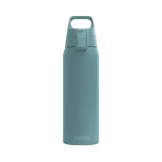 Sigg 6020.80 Trinkflasche Tägliche Nutzung 750 ml Edelstahl Blau