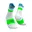 White/Norse Blue/Neon Green
