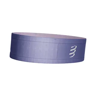 Compressport Free Laufgürtel Blau Orientblau - Ml