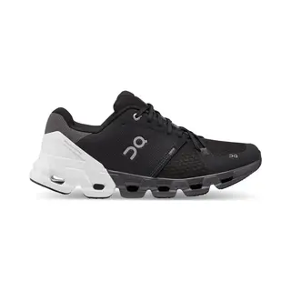 On Running On Cloudflyer 4 Heren - Sportschoenen - Hardlopen - Weg - Zwart/wit