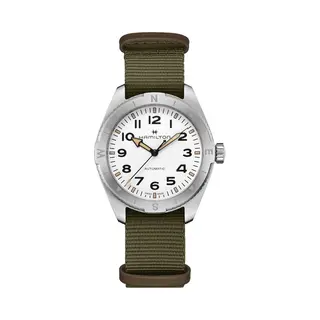 Hamilton Field H70315910 Khaki Field Expedition Horloge
