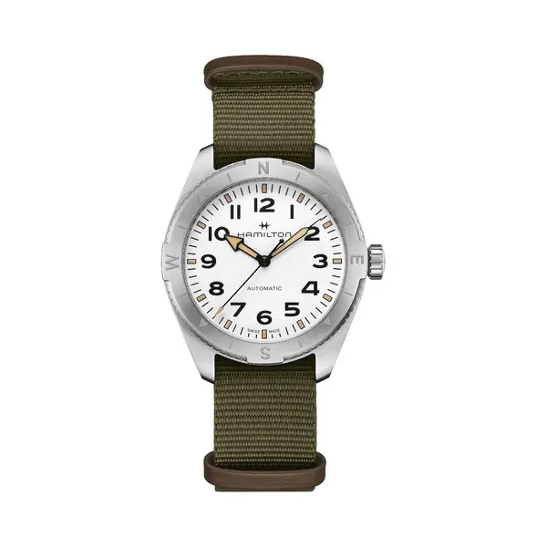 Hamilton Field H70315910 Khaki Field Expedition Horloge thumbnail