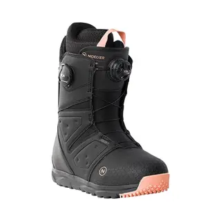 Nidecker Women's Altai Black Double Boa Snowboardschoenen - Maat, 39.5