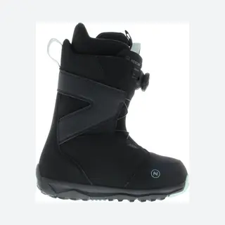 Nidecker Women's Cascade Black Boa Snowboardschoenen - Maat, 38
