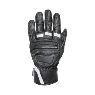 Gms Navigator Zwart Witte Handschoenen - Maat M - Handschoen