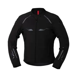 Ixs Hexalon-St Waterdichte Zwart Textiele Motorjas - Maat M - Jas
