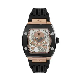Philipp Plein $Keleton Men's Analogue Automatic Watch
