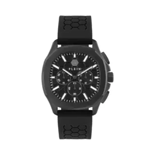 Philipp Plein Men Chronograph Quartz Watch $keleton $pectre