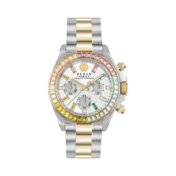 Philipp Plein PWSBA0523 Women's Quartz Watch Noble Lady Trendy, Bracelet thumbnail