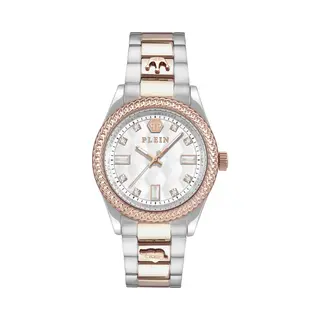 Philipp Plein Women Analogue Quartz Watch Queen