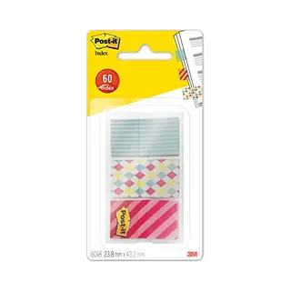 Post-it 70006854700 In Blister Post-it Page Markers