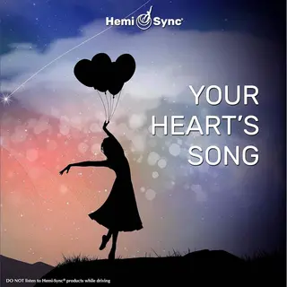 Sonic Rendezvous Barry Goldstein - Your Heart's Song (Cd) (Hemi-Sync)