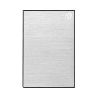 Seagate One Touch STKY2000401 externe Festplatte 2 Tb 2,5" Usb Typ-C 3.2 Gen 1 (3.1 Gen 1) Schwarz, Silber