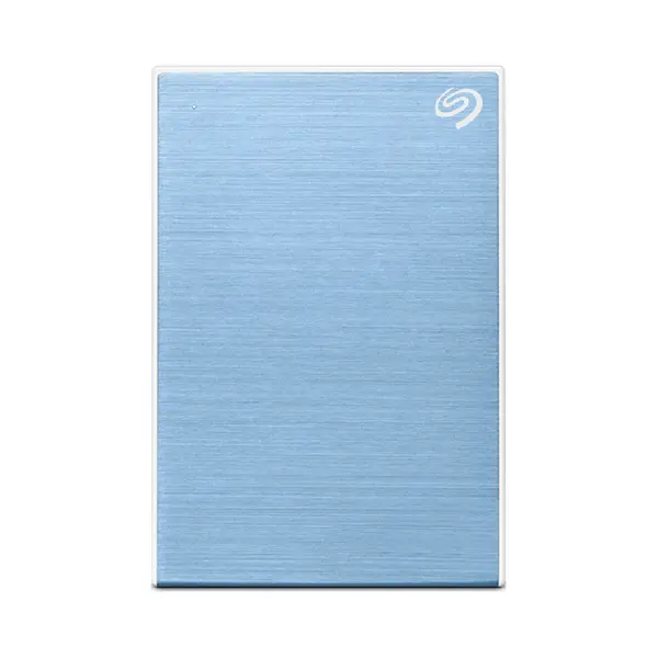Seagate One Touch externe Festplatte 2 Tb Micro-Usb B 3.2 Gen 1 (3.1 Gen 1) Blau thumbnail