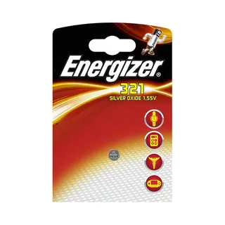 Energizer 635710 household battery Single-use battery Silver-Oxide (S)
