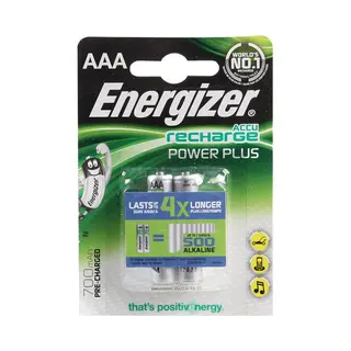 Energizer 638625 household battery Rechargeable battery Aaa Nickel-Metal Hydride (NiMH)