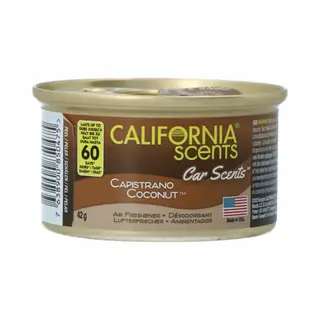 California Scents Luchtverfrisser Capistrano Coconut