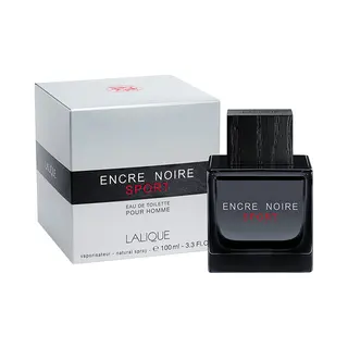 Lalique Encre Noir Sport 100ml Men