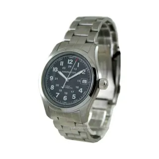 Hamilton Khaki Field Automatic H70455133 Herenhorloge