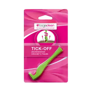 Bogar Bogaclean® Tick-Off – Pijnvrije Tekentang Voor Hond, Puppy, Kat Of Kitten