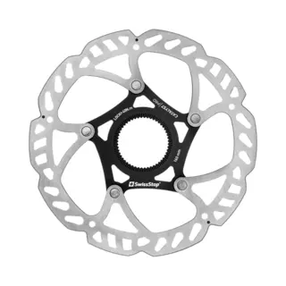 SwissStop Catalysrt Pro Disc Rotor Centerlock 160 mm