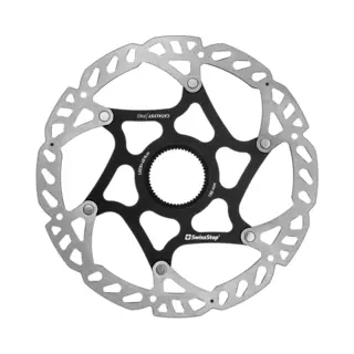 SwissStop Catalysrt Pro Disc Rotor Centerlock 180 mm