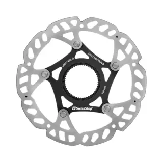SwissStop Catalysrt Pro Disc Rotor Centerlock 140 mm