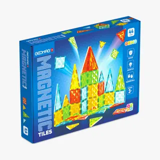 Geomag Confetti Neodym-Magnet-Spielzeug