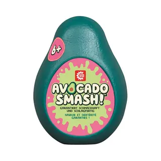 Game Factory Avocado Smash 10 min Kaartspel Gelukspel