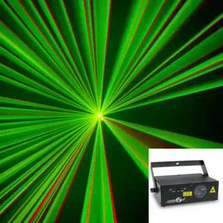 Laserworld El-230RGB MK2 Show Laser