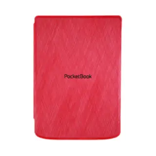 PocketBook H-S-634-R-Ww E-Book-Reader-Schutzhülle 15,2 cm (6") Cover Rot