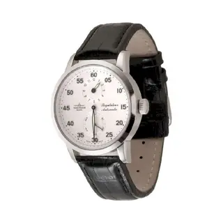 Zeno-Watch Herrenuhr - Regulator - 6069Reg-g3