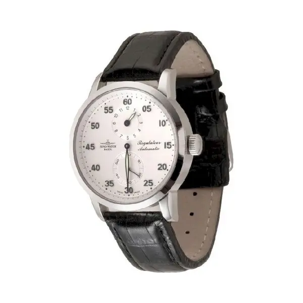 Zeno-Watch Herrenuhr - Regulator - 6069Reg-g3 thumbnail