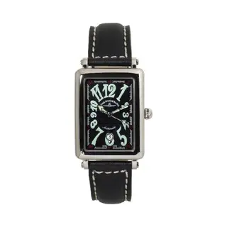 Zeno-Watch Herrenuhr - Square Os Automatic - 8099-h1