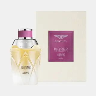 Bentley Beyond The Collection Vibrant Hibiscus - Edp - Volume, 100 Ml