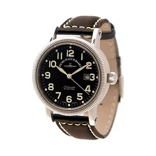 Zeno-Watch Herrenuhr - Nostalgia Automatic - 98079-a1