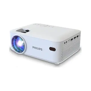 Philips NeoPix 100 Beamer Short-Throw-Projektor Lcd 800x480 Weiß